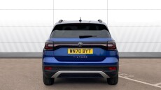 Volkswagen T-Cross 1.0 TSI 115 United 5dr Petrol Estate